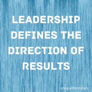 Leadership Inspiring Quotes
