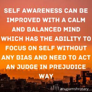 Self Awareness Inspiring Quotes